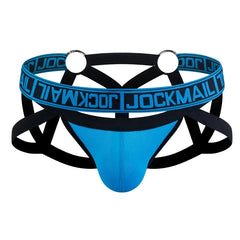 Jockmail Trendy Low Waist Thong