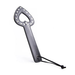 Heart Rivet Equestrian Punk Whip