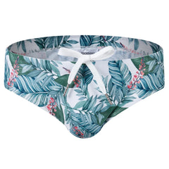 Jockmail Tropical Jungle Push-Up Swim Trunks