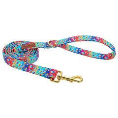 LGBTQ Rainbow Popsicle Dog Collar