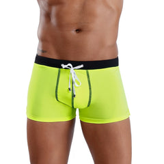 Jockmail Basic Corded Boxer Shorts