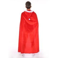 Mr. Claus If Your Nasty Christmas Bondage Outfit