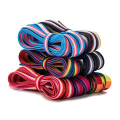 Lace-Up Transgender Pride Shoe Laces