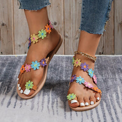 Hippie Summer Boho Sandals