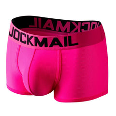 Jockmail Neon Nights Fiesta Boxers (4 Pack)