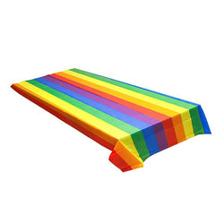 Rainbow Pride Table Tablecloth