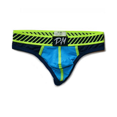 D.M. Punk Pop Low Waist Thong