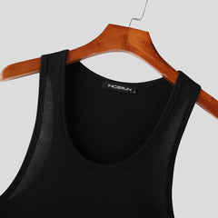 Modal Solid Colour Wide Shoulder Leotard