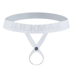 Jockmail Ringed Revelation Hollow-Out Thong