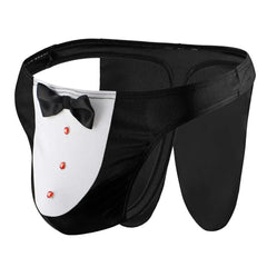Sexy Submissive Servant Jockstrap Costume