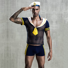 Gay Sailor Outfit