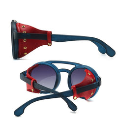 Steampunk Polarized Sunglasses