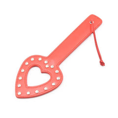 Heart Rivet Equestrian Punk Whip