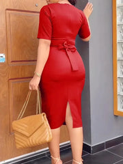 Fly The Virgin Skies Femme Flight Dress