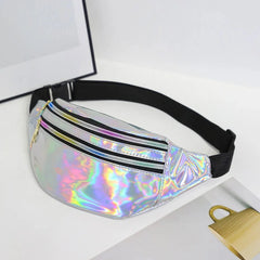 Holographic Fanny Pack