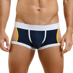 SEOBEAN Cheeky Hollow Boxer Briefs