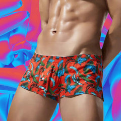 SEOBEAN Chill Banana Cotton Boxers