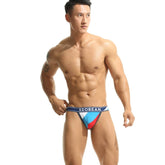 Seobean Color Block Jockstrap