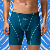 SEOBEAN Color Vortex Swim Boxers