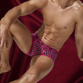 SEOBEAN Measure Up Cotton Boxer Briefs