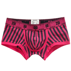 SEOBEAN Measure Up Cotton Boxer Briefs