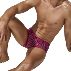 SEOBEAN Measure Up Cotton Boxer Briefs