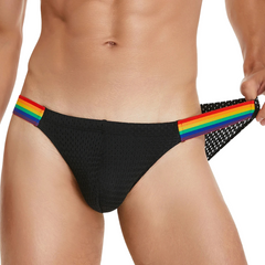 SEOBEAN Pride Pop Low-Rise Briefs