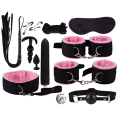 S&M Beginner Kit Set