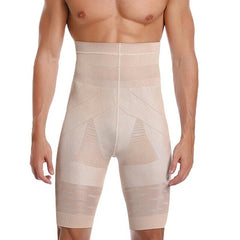 High Waist Body Shaping Underwear For Men