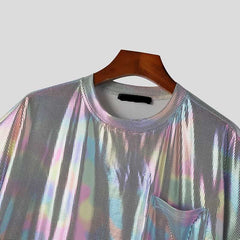 Reflective Rainbow T-Shirt