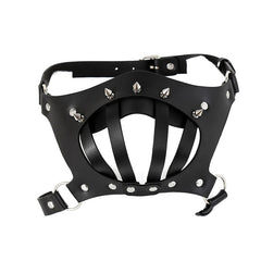 Bondage Muzzle