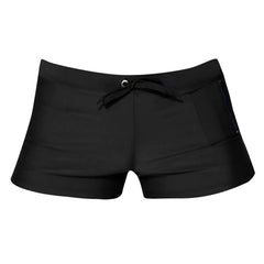 Zip Elegance Swim Shorts