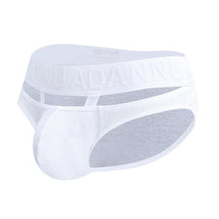ADANNU Cotton Low Waist Gay Briefs