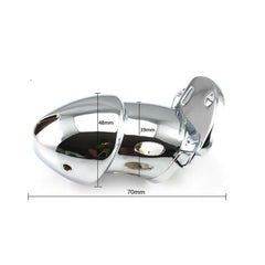 Metal Bondage Chastity Cage