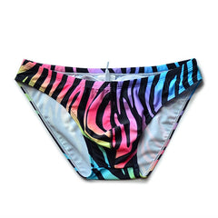 Psychedelic Trip Swim Briefs