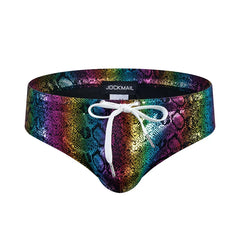 Pride Poolside Perfection Swim Briefs