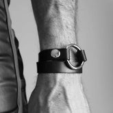 Men's Fashion Leather Bicep Bracelet