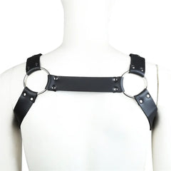 Zip It Gay Rave Harness