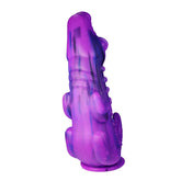 Wild Crocodile Silicone Anal Plug