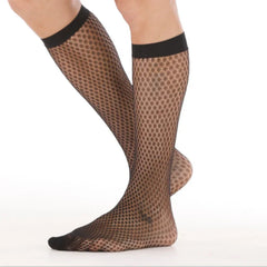 Sexy Fishnet Dress Socks