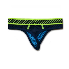 D.M. Punk Pop Low Waist Thong