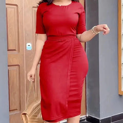 Fly The Virgin Skies Femme Flight Dress