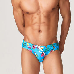 Hello Temptation Swim Briefs