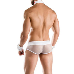 Sexy Hot Porno Doctor Costume