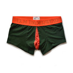 D.M. Bold & Beautiful Transparent Boxer Briefs