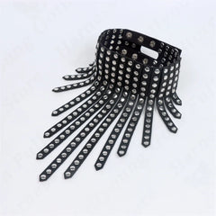 High Fashion Punk Choker Necklace