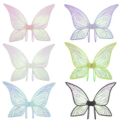 Enchanted Fairy Sparkle Wings