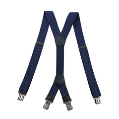 Vintage Gentleman Over-The-Shoulder Suspenders