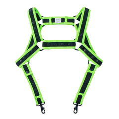 Décadance Ready Harness & Buckle Lingerie