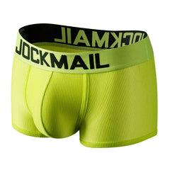 Jockmail Neon Nights Fiesta Boxers (4 Pack)